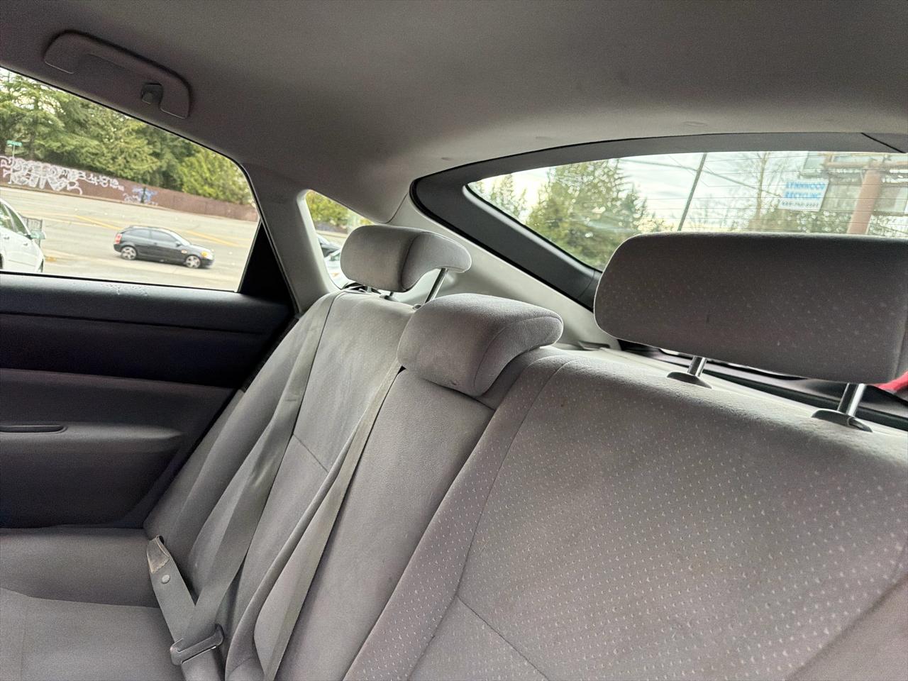 Toyota Prius 4-Door Liftback 2008