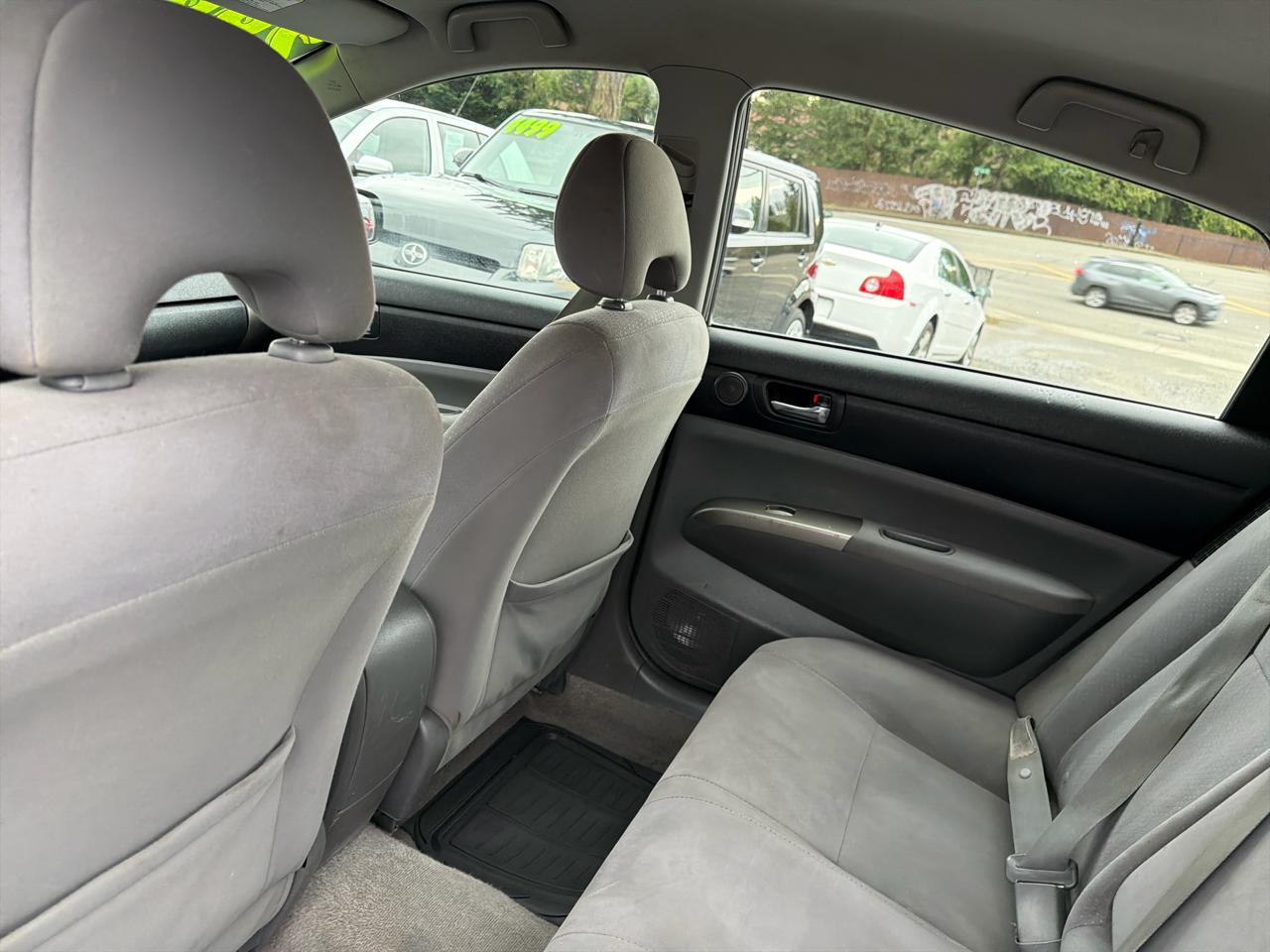 Toyota Prius 4-Door Liftback 2008