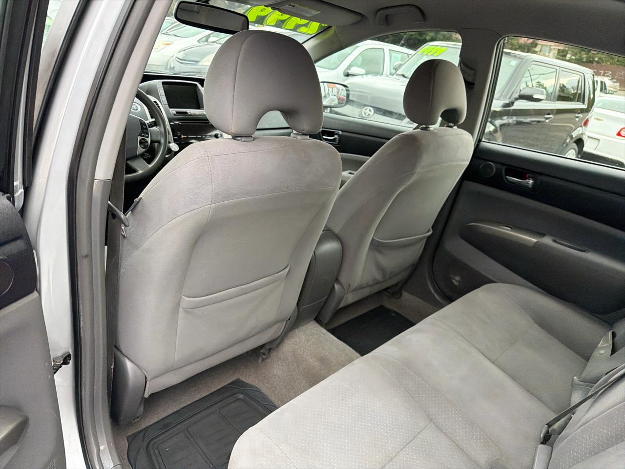 Toyota Prius 4-Door Liftback 2008