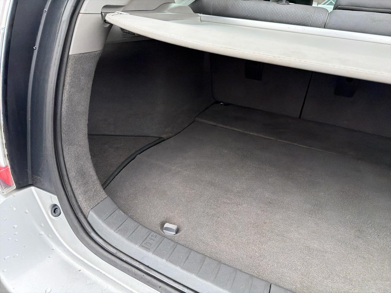 Toyota Prius 4-Door Liftback 2008