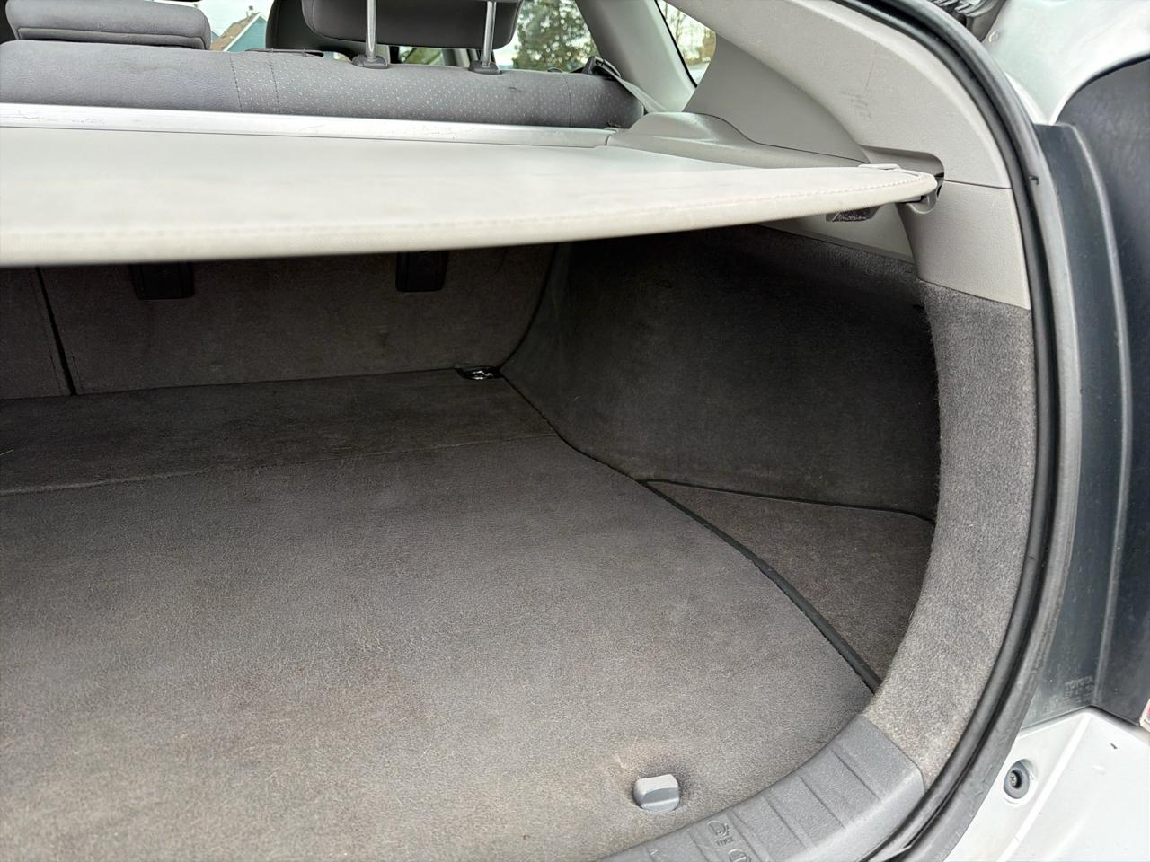 Toyota Prius 4-Door Liftback 2008