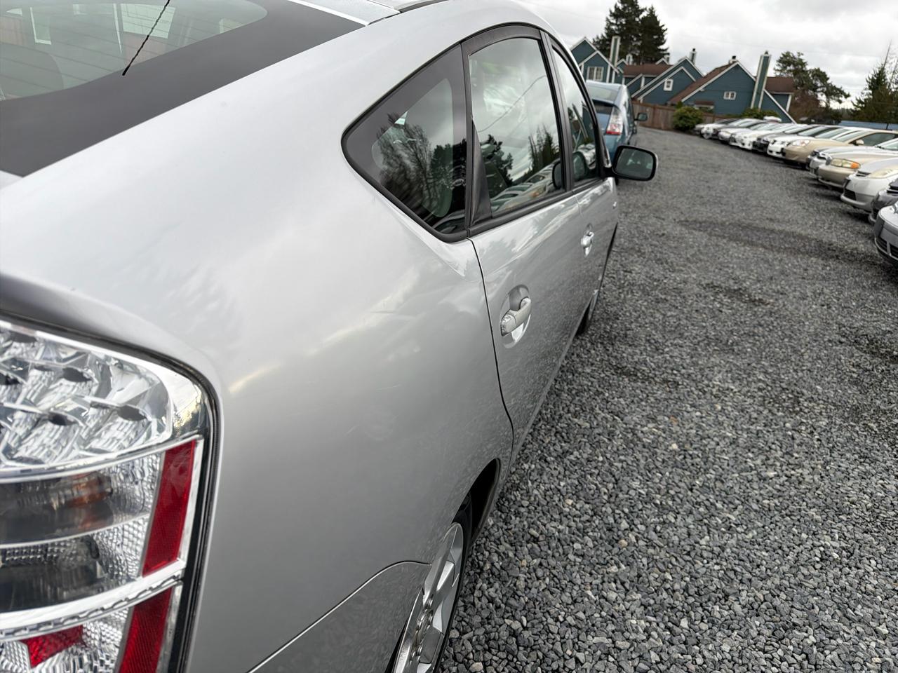 Toyota Prius 4-Door Liftback 2008