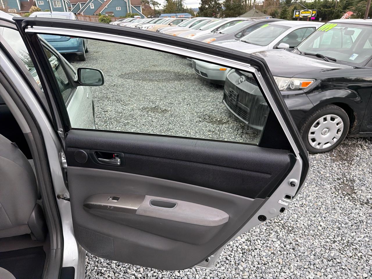 Toyota Prius 4-Door Liftback 2008