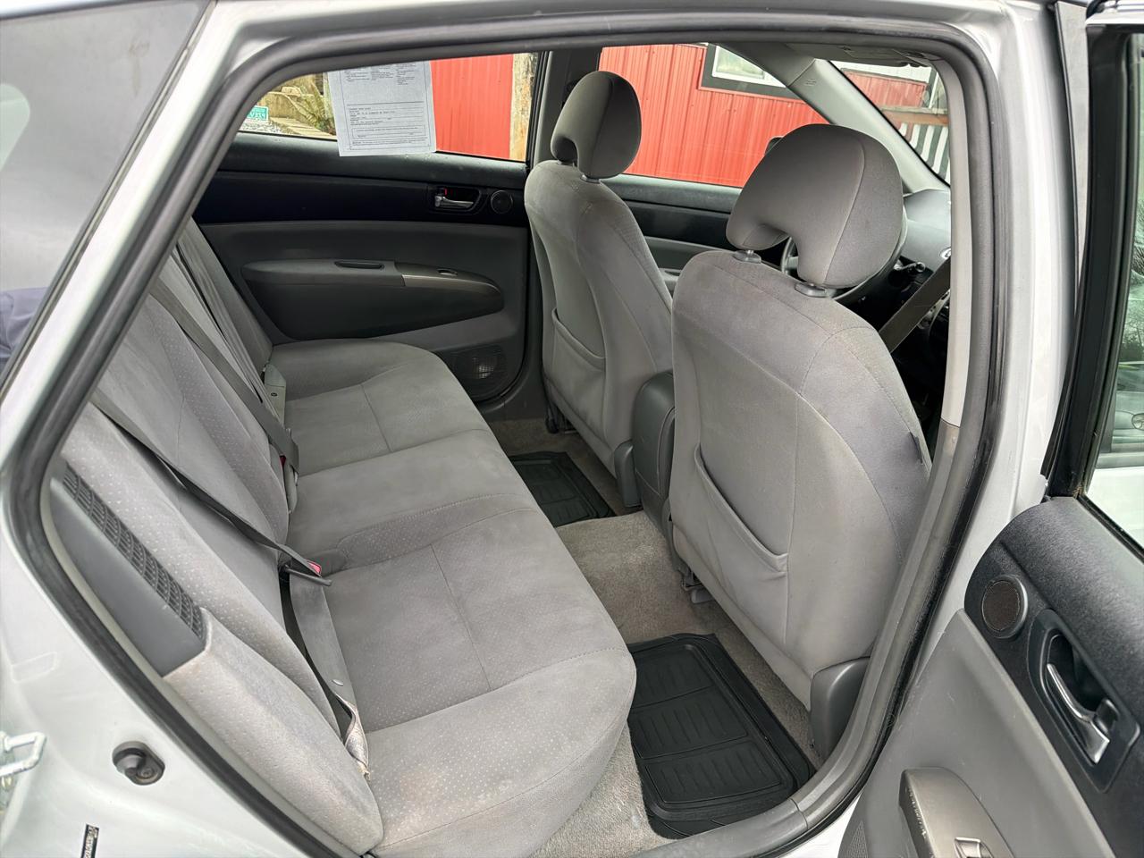 Toyota Prius 4-Door Liftback 2008