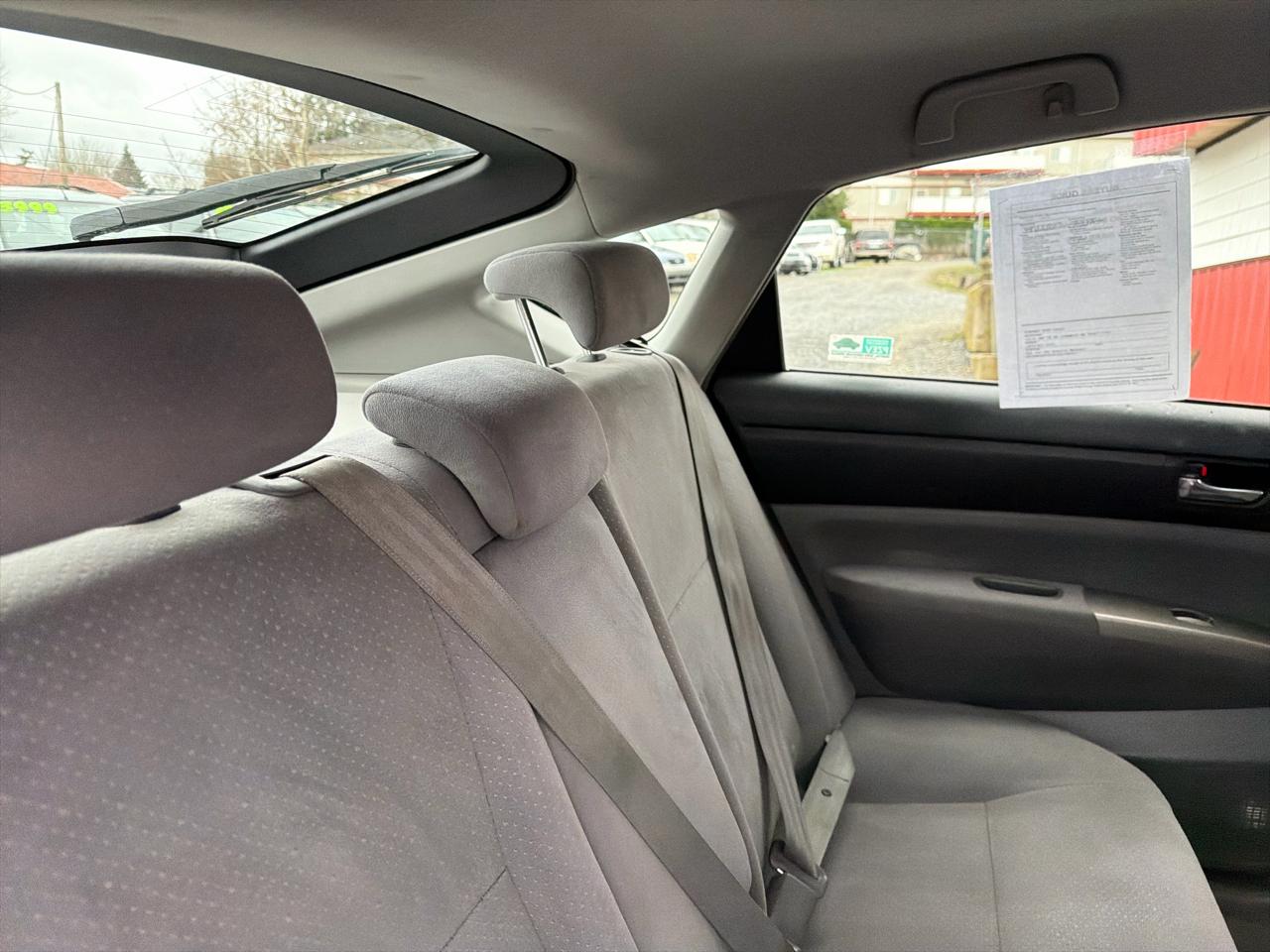 Toyota Prius 4-Door Liftback 2008