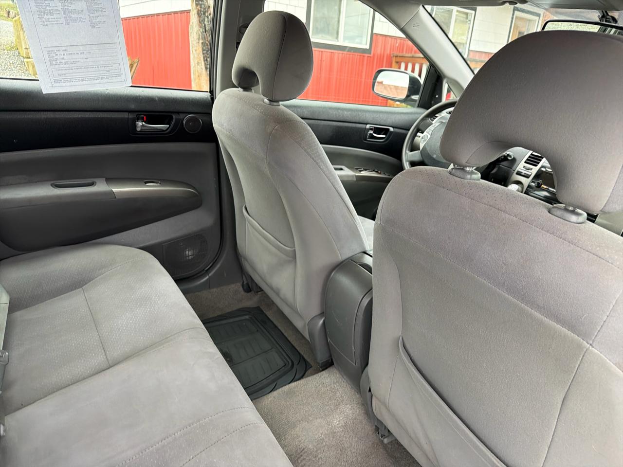 Toyota Prius 4-Door Liftback 2008