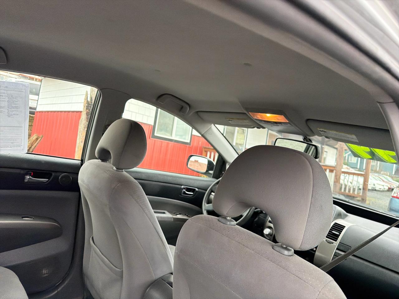 Toyota Prius 4-Door Liftback 2008