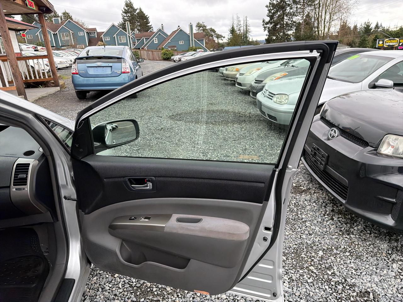 Toyota Prius 4-Door Liftback 2008