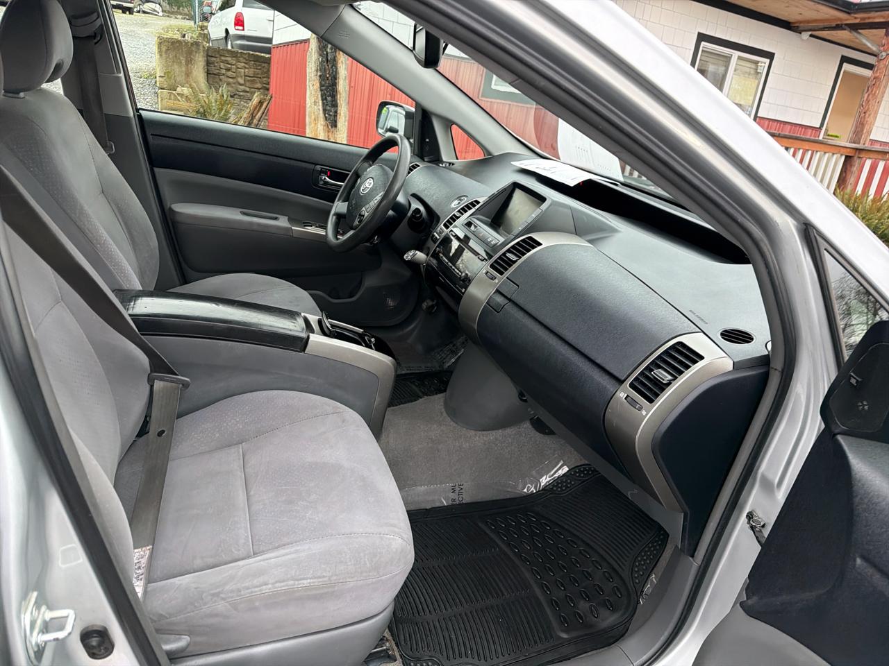 Toyota Prius 4-Door Liftback 2008