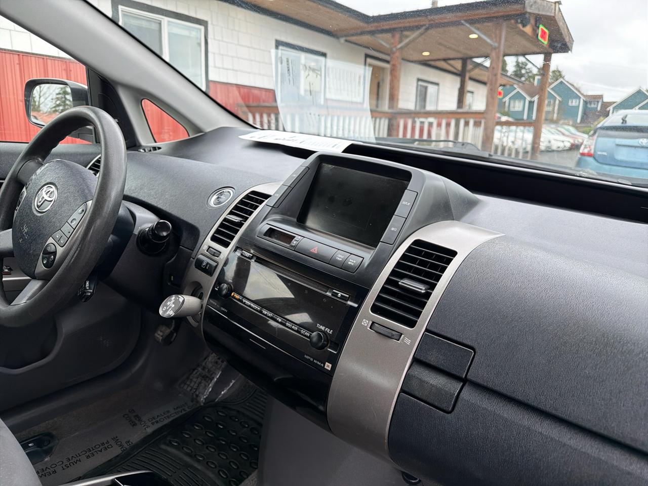 Toyota Prius 4-Door Liftback 2008