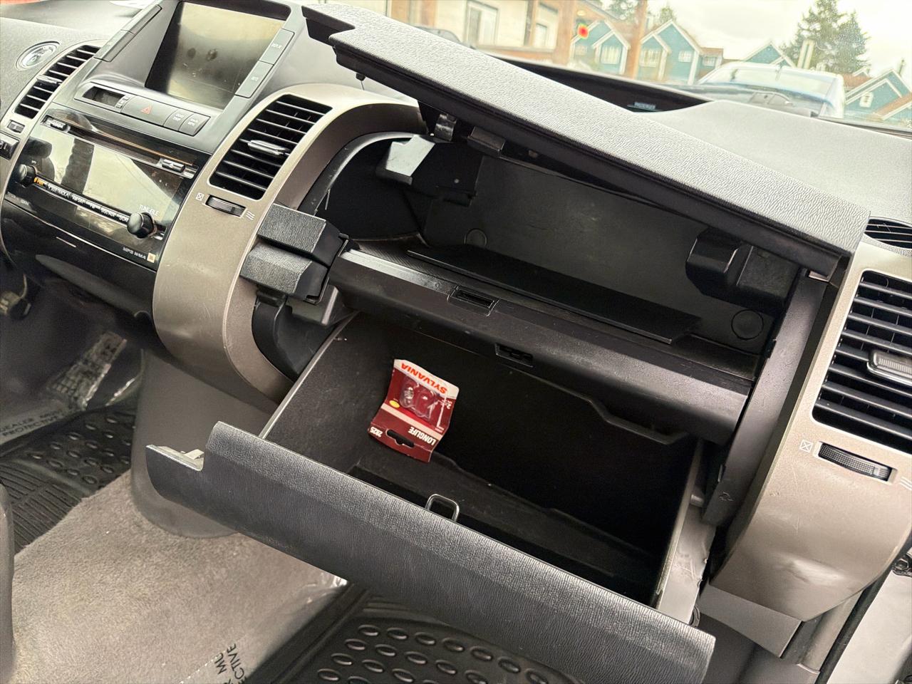 Toyota Prius 4-Door Liftback 2008