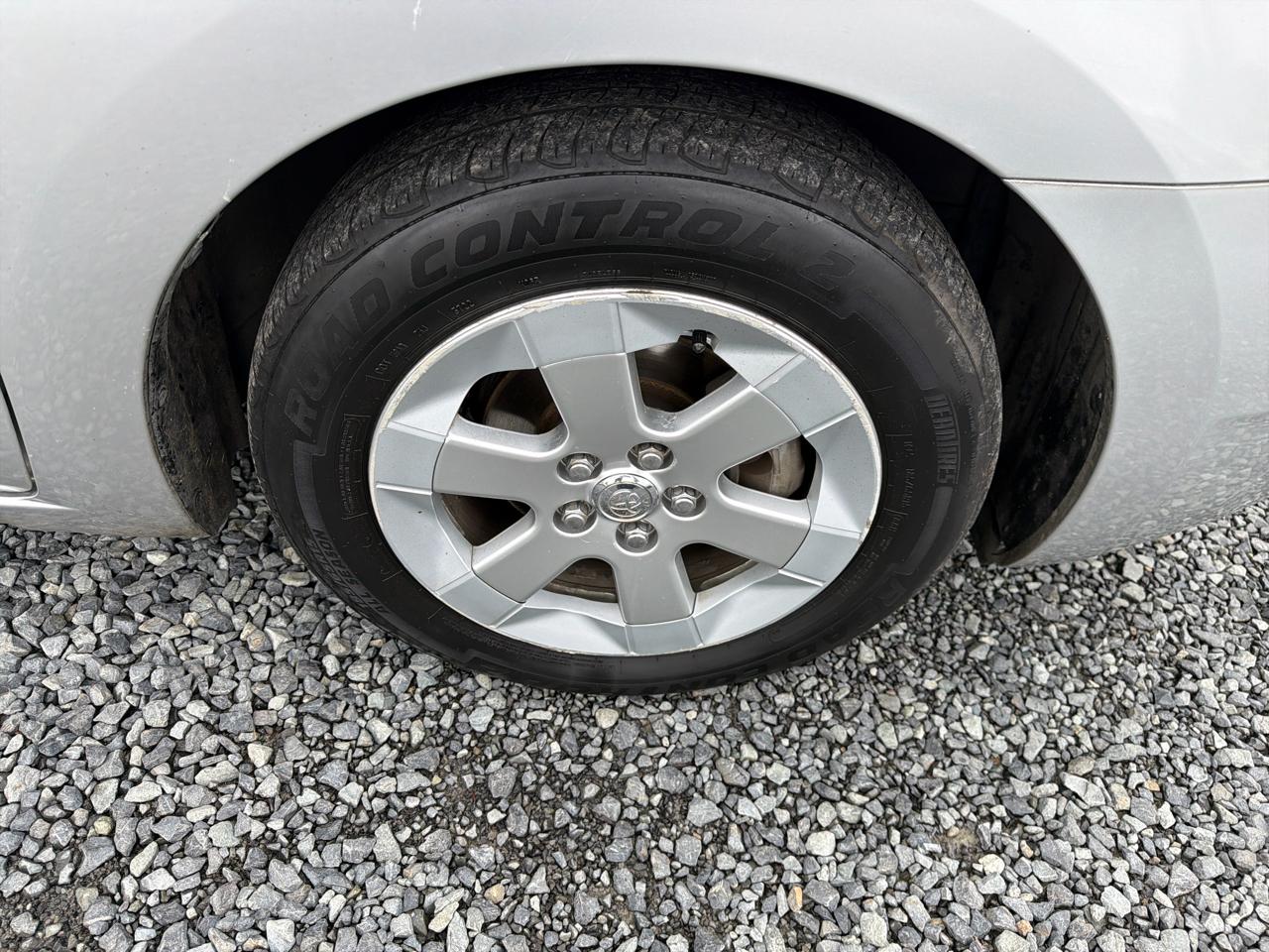 Toyota Prius 4-Door Liftback 2008