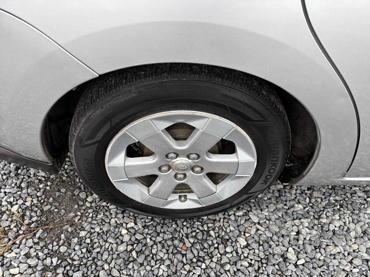 Toyota Prius 4-Door Liftback 2008