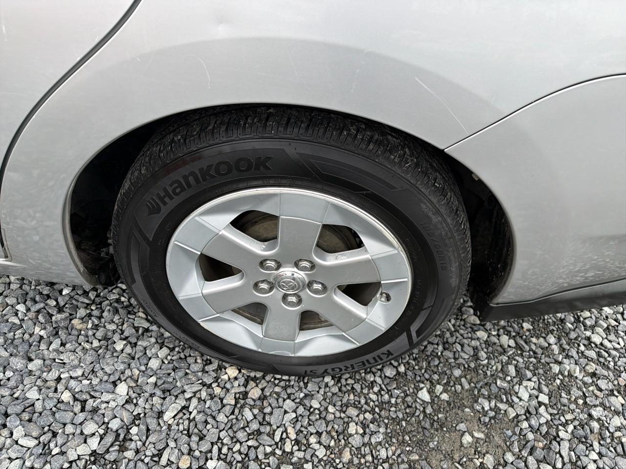 Toyota Prius 4-Door Liftback 2008