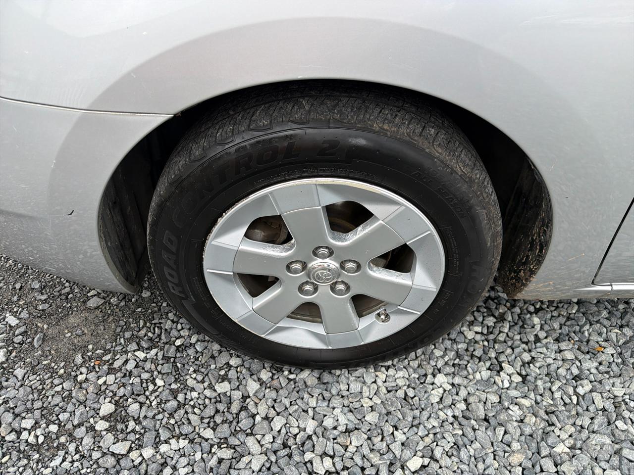 Toyota Prius 4-Door Liftback 2008