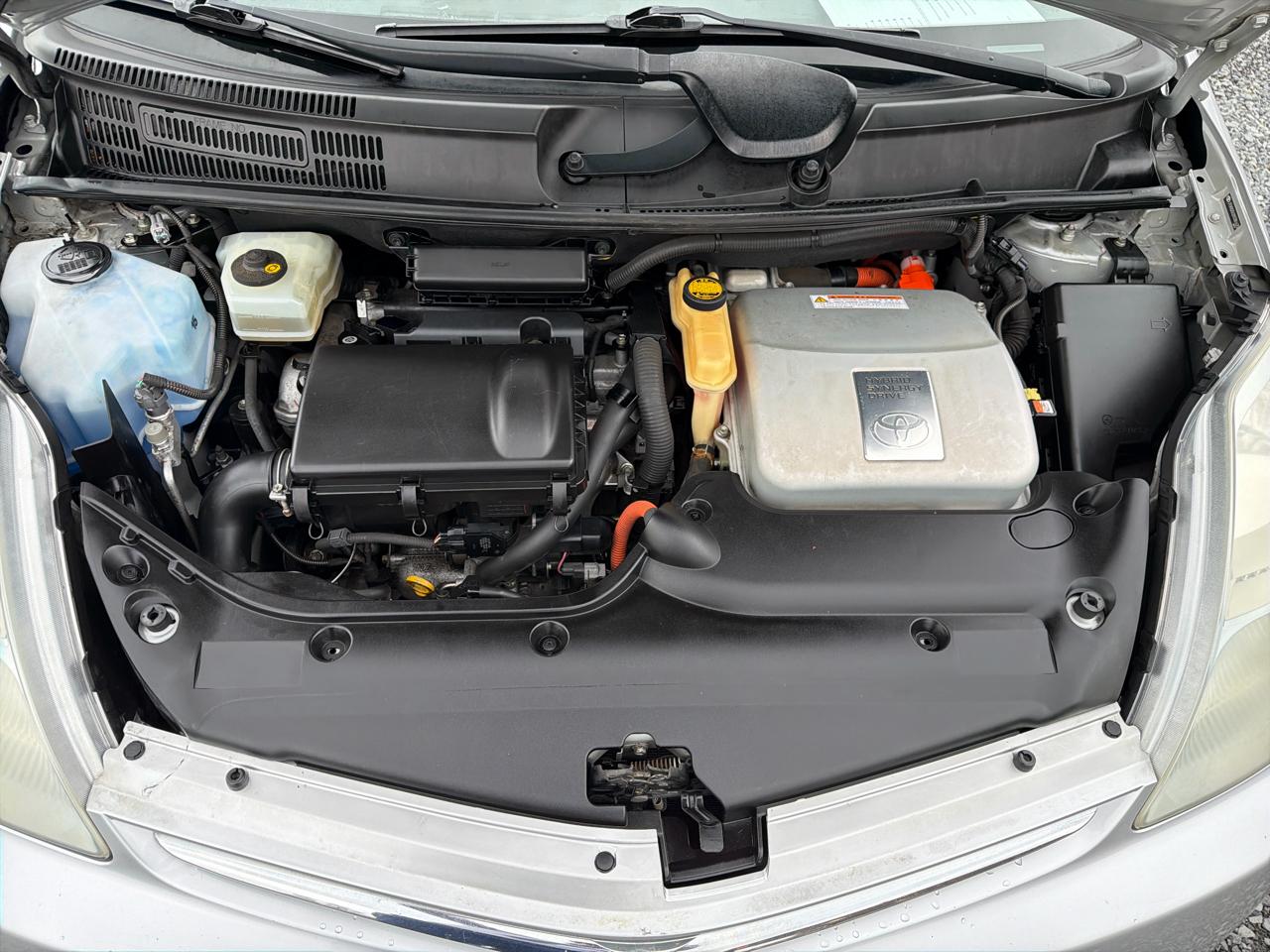 Toyota Prius 4-Door Liftback 2008