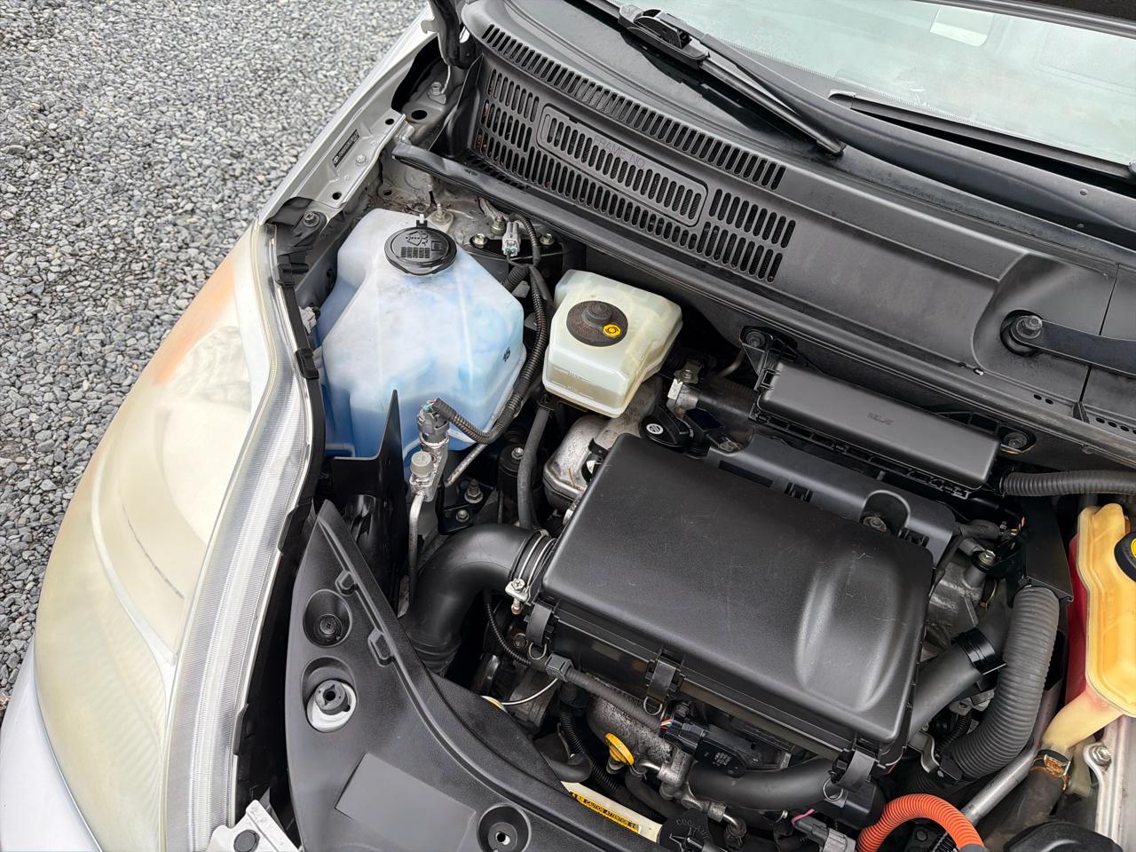 Toyota Prius 4-Door Liftback 2008