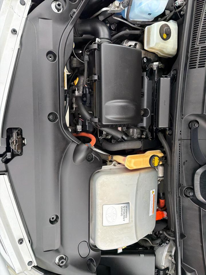 Toyota Prius 4-Door Liftback 2008