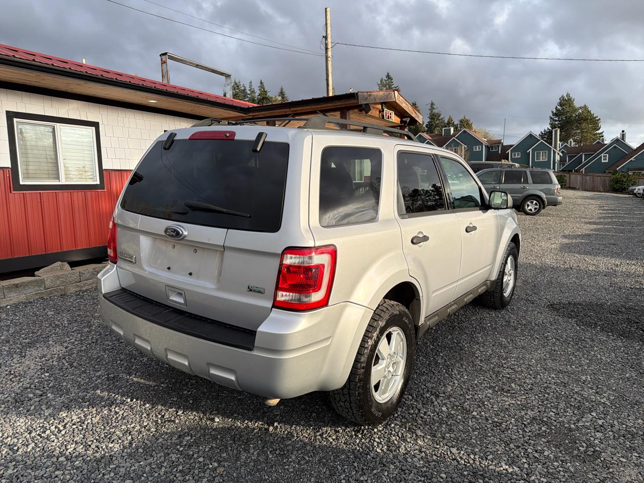 Ford Escape XLT 4WD 2012