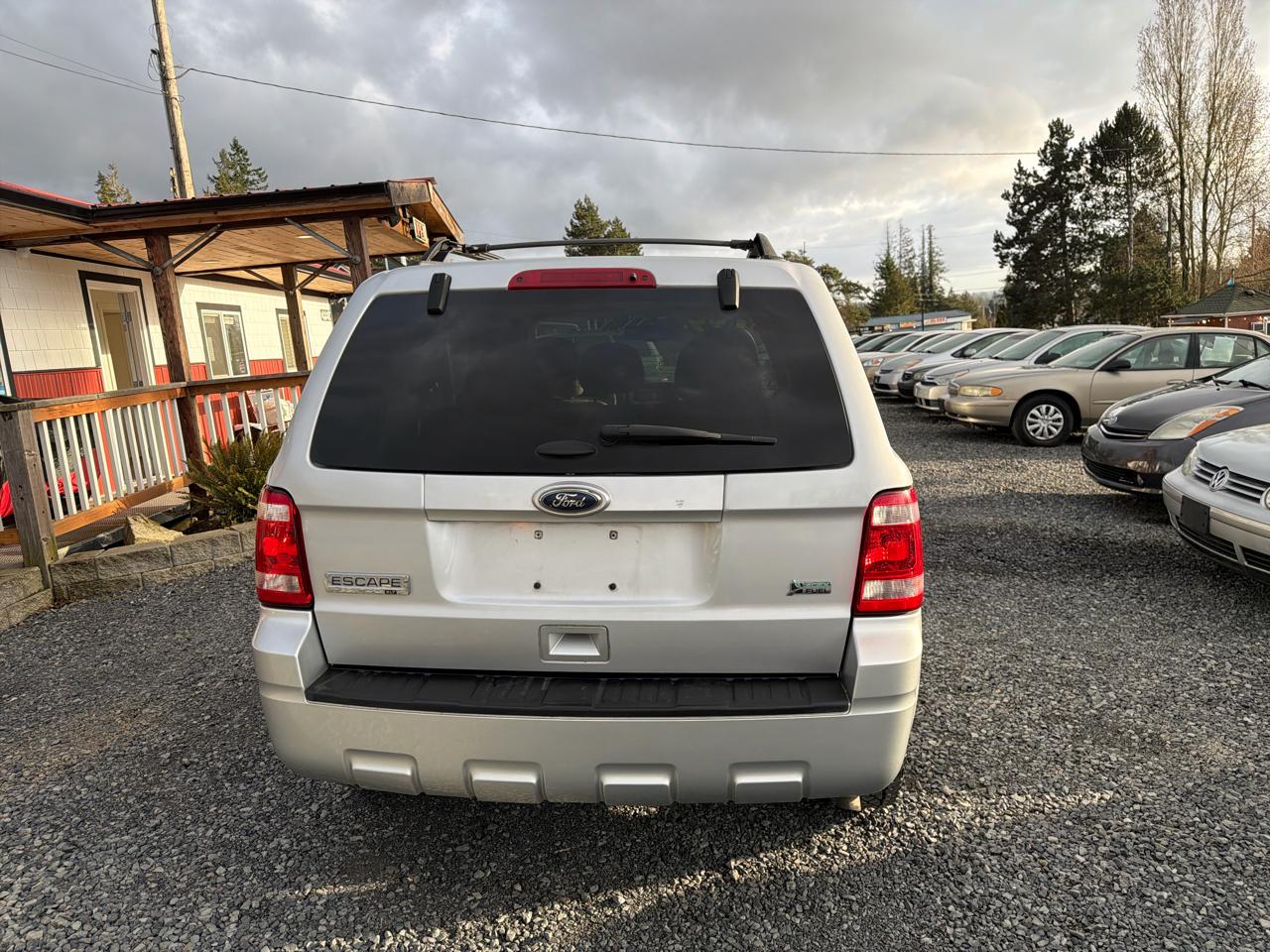 Ford Escape XLT 4WD 2012