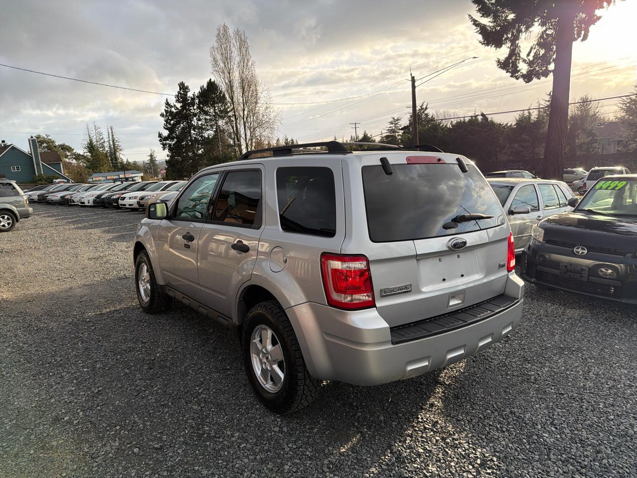 Ford Escape XLT 4WD 2012