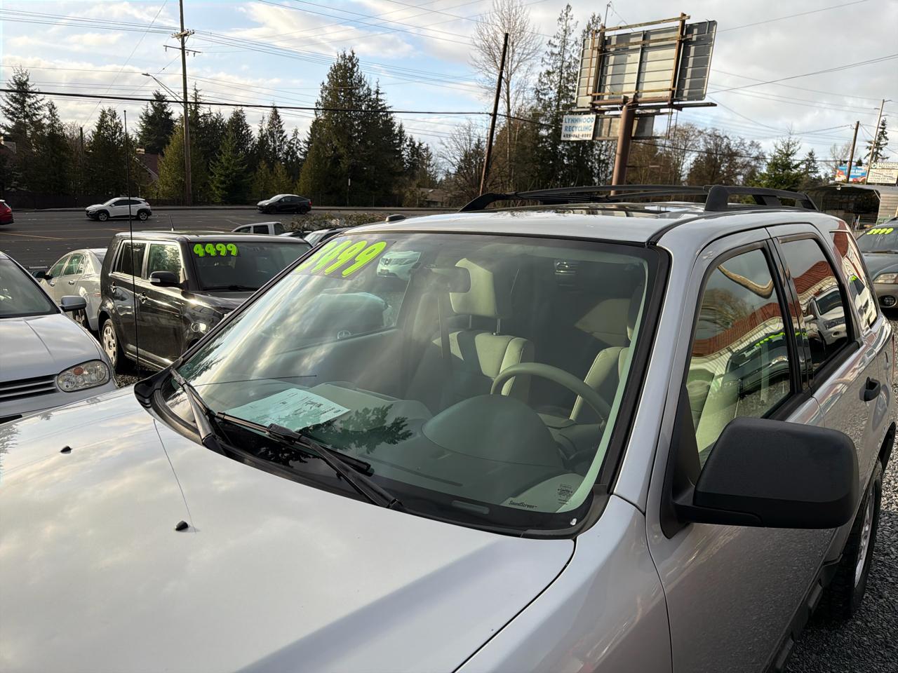 Ford Escape XLT 4WD 2012