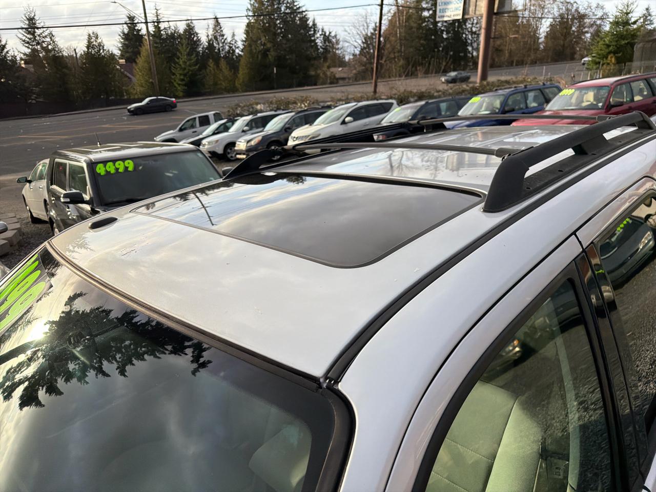 Ford Escape XLT 4WD 2012