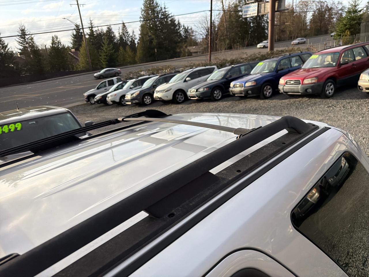 Ford Escape XLT 4WD 2012