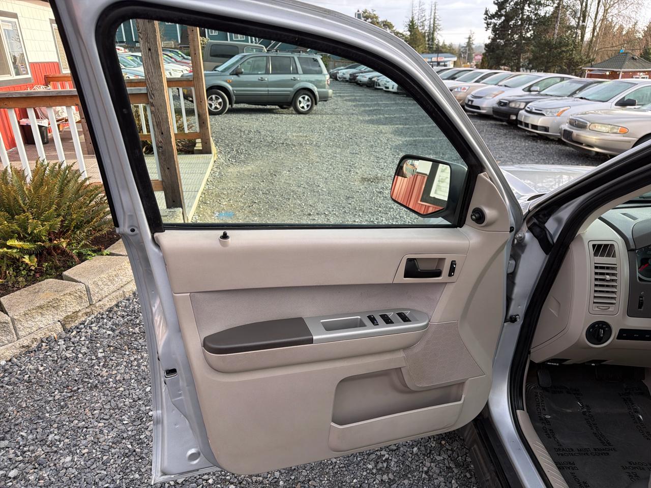 Ford Escape XLT 4WD 2012