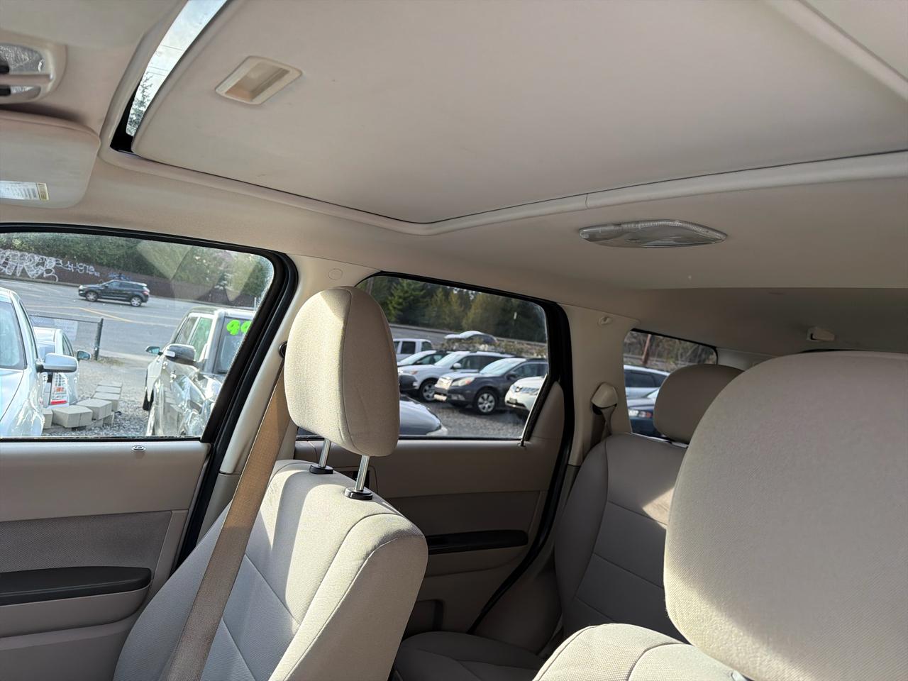 Ford Escape XLT 4WD 2012