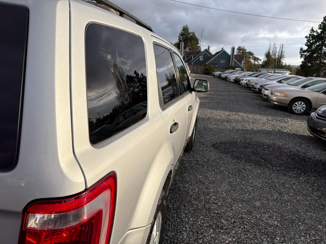 Ford Escape XLT 4WD 2012