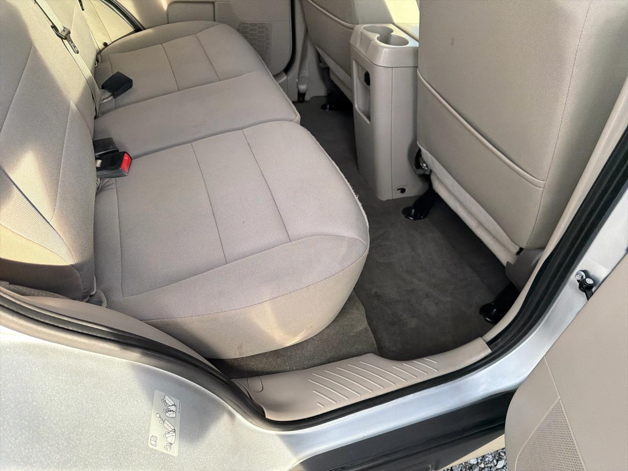 Ford Escape XLT 4WD 2012