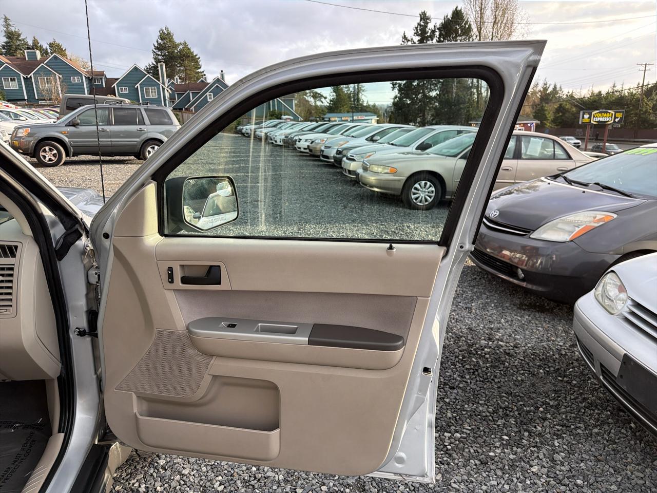 Ford Escape XLT 4WD 2012