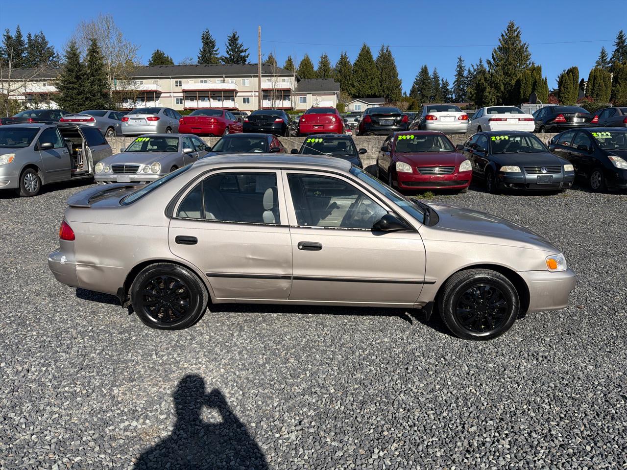 Toyota Corolla CE 2002