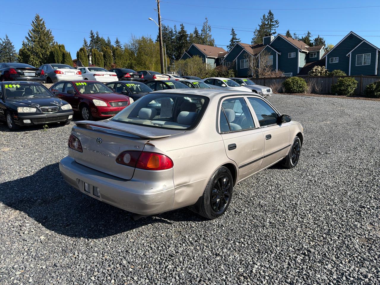 Toyota Corolla CE 2002