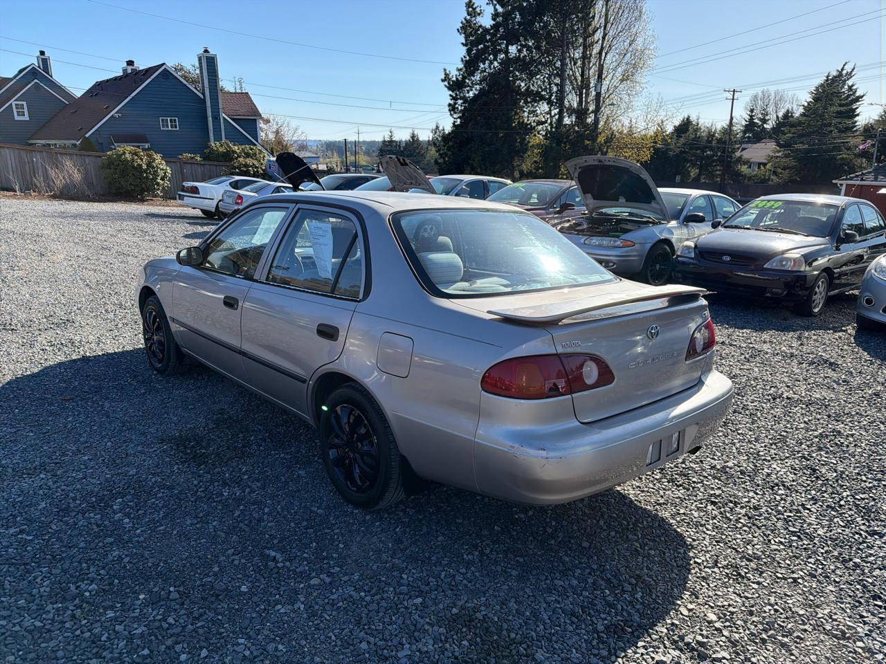 Toyota Corolla CE 2002