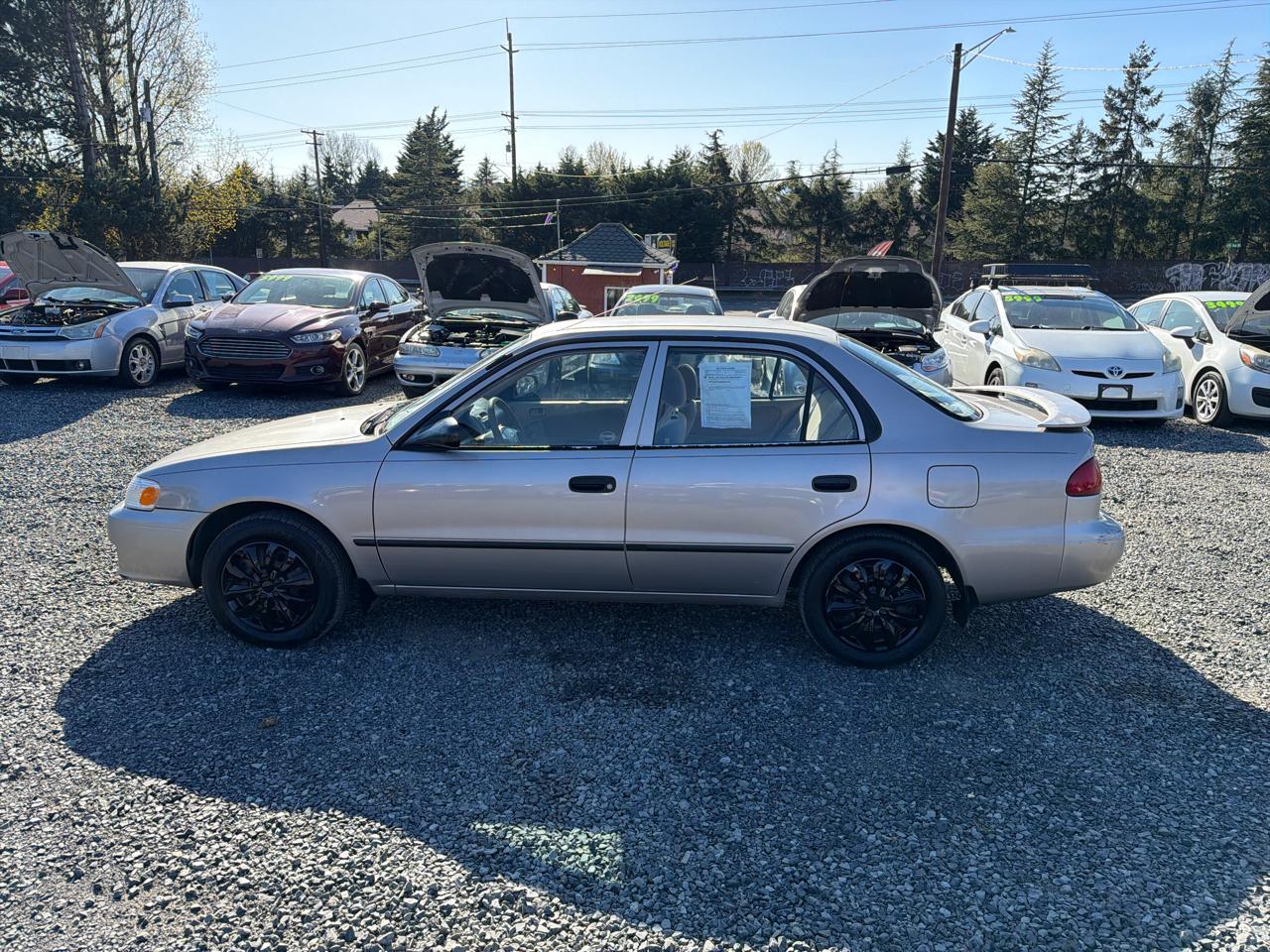 Toyota Corolla CE 2002