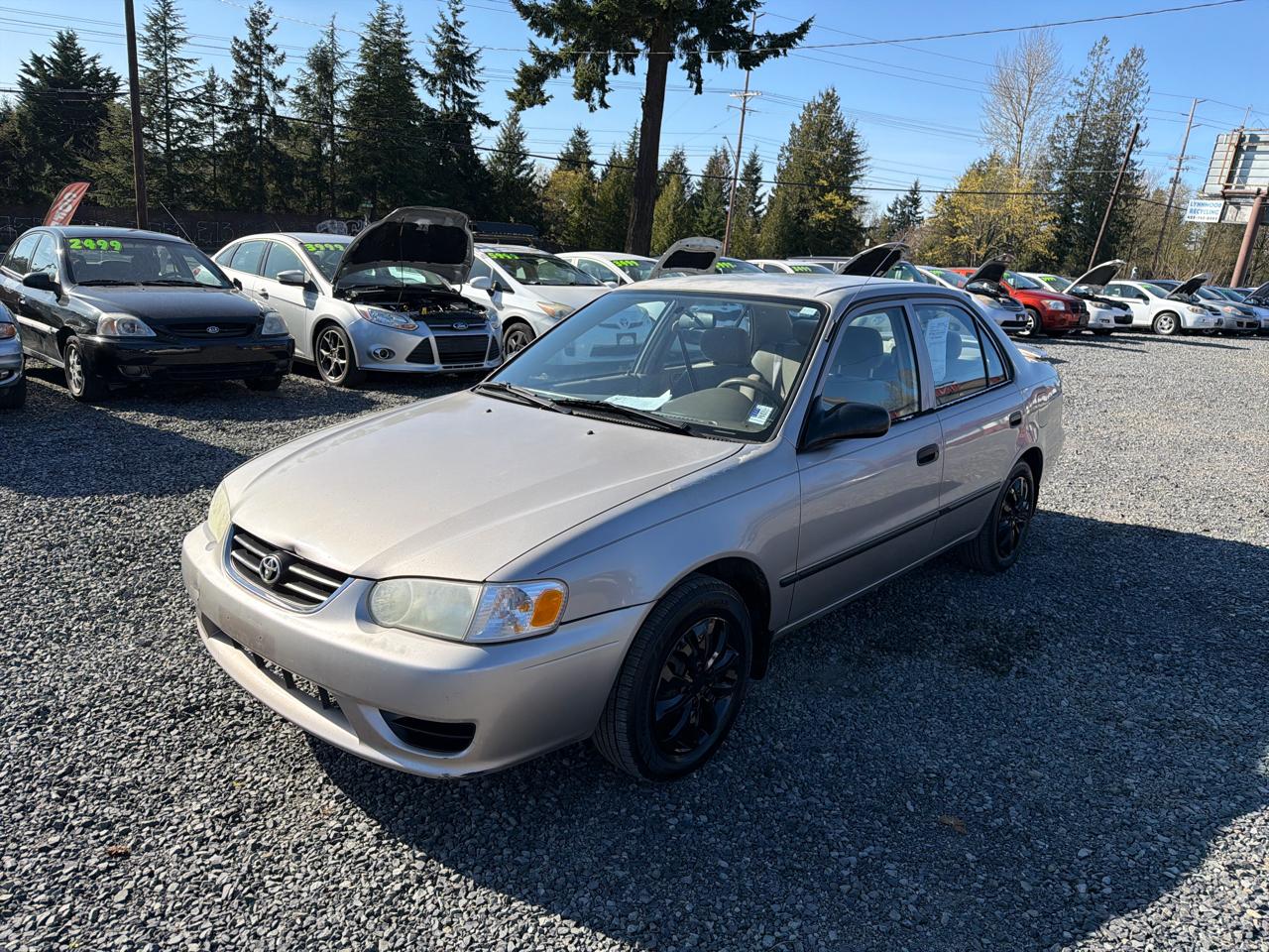 Toyota Corolla CE 2002