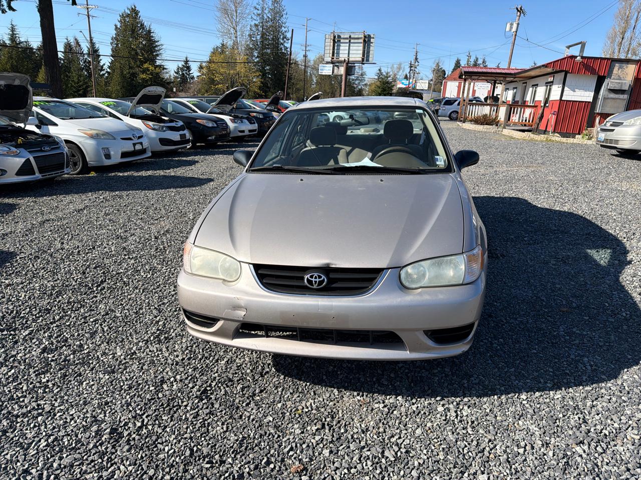 Toyota Corolla CE 2002