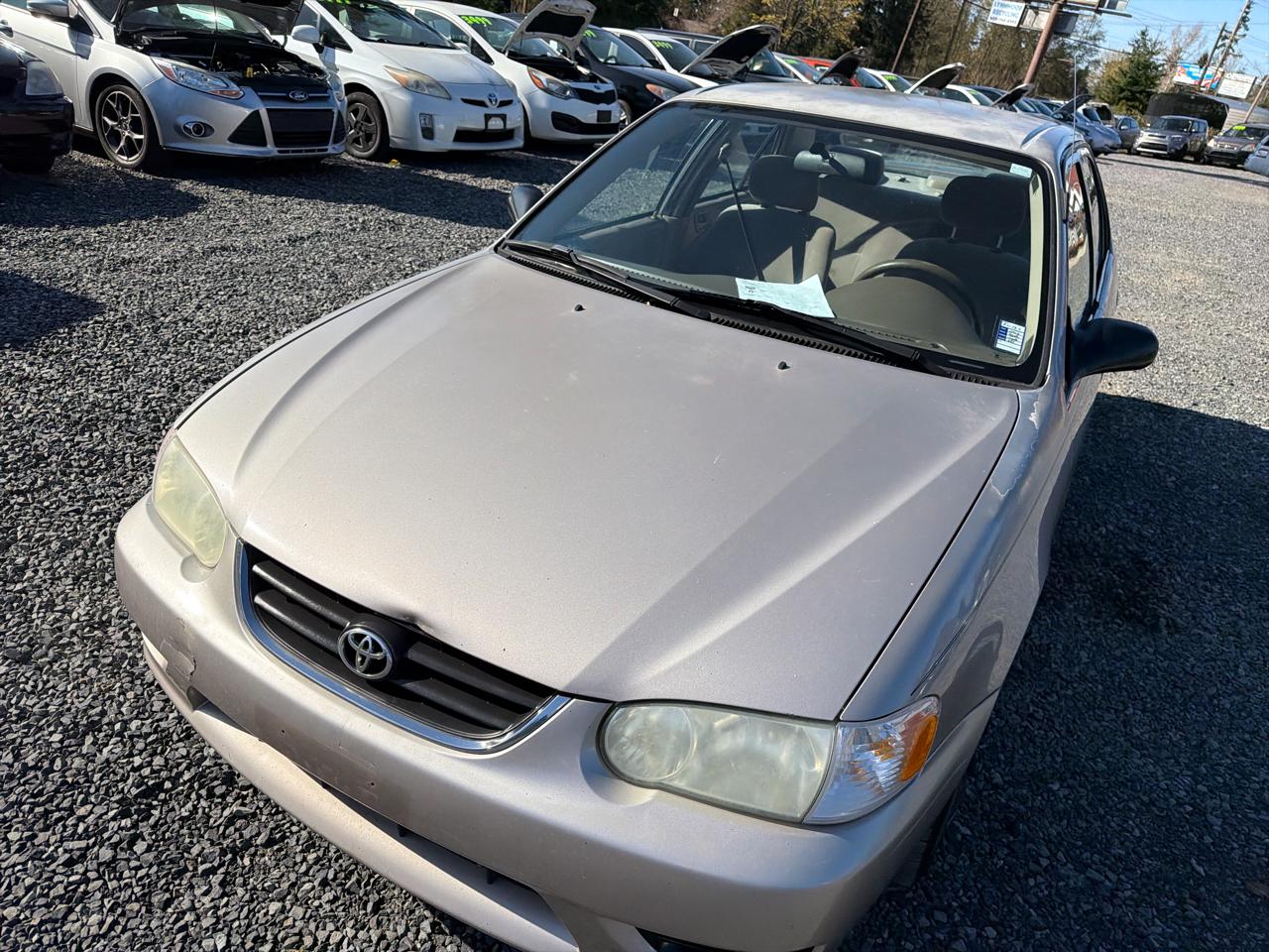 Toyota Corolla CE 2002