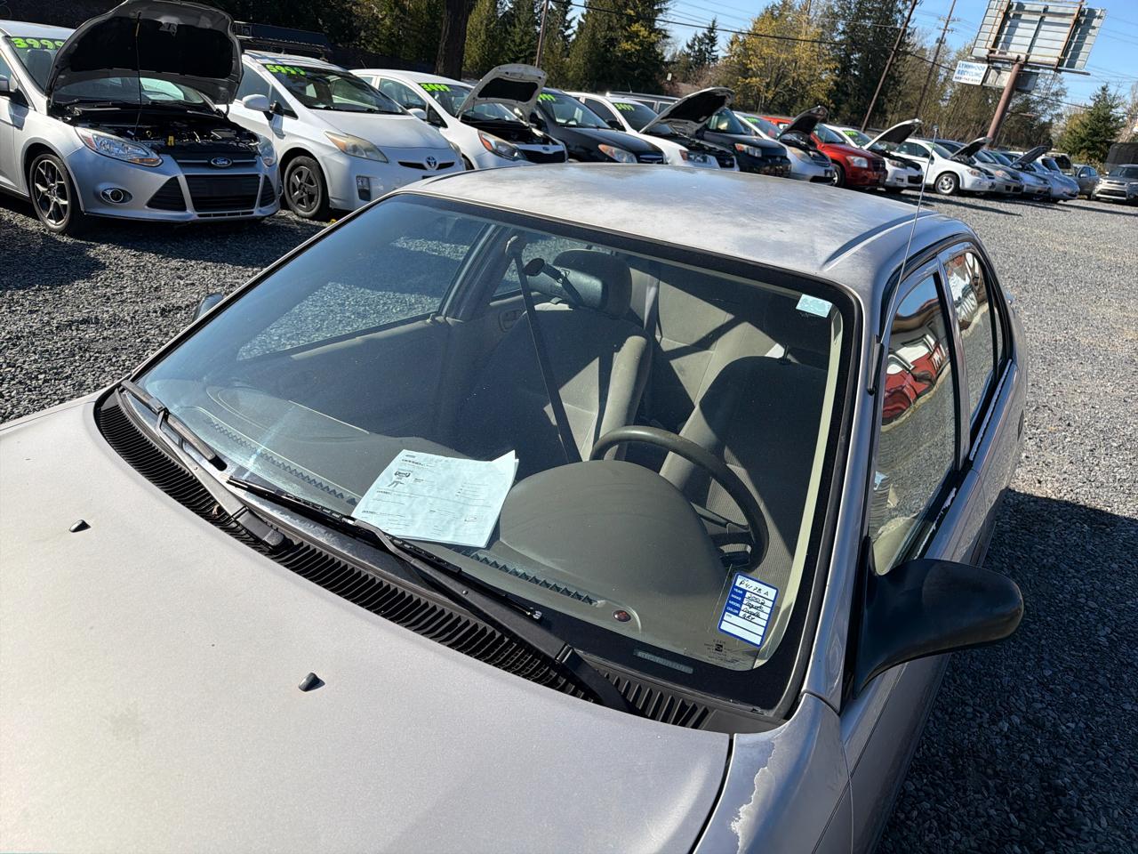 Toyota Corolla CE 2002