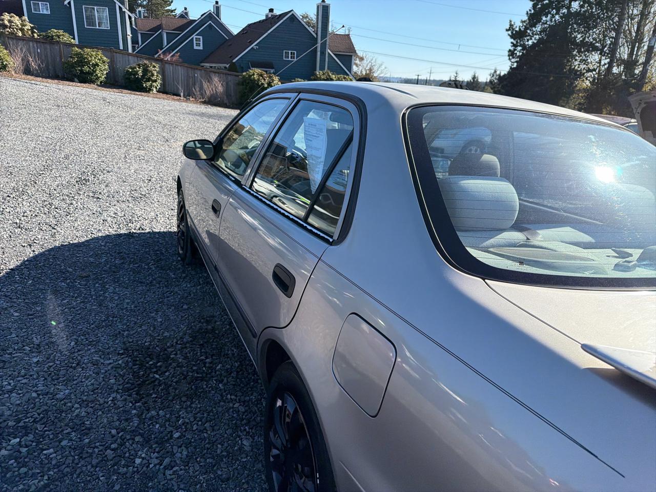 Toyota Corolla CE 2002