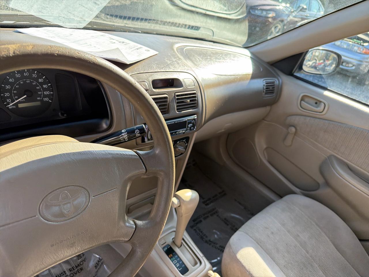 Toyota Corolla CE 2002