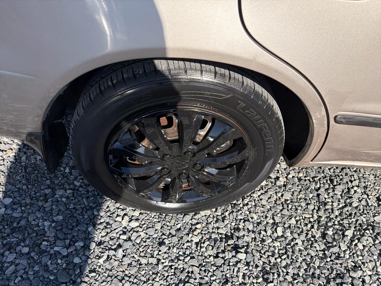 Toyota Corolla CE 2002