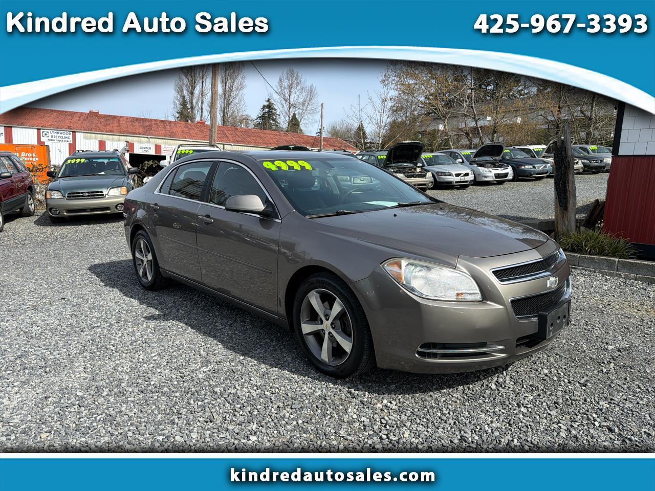 Chevrolet Malibu 1LT 2011