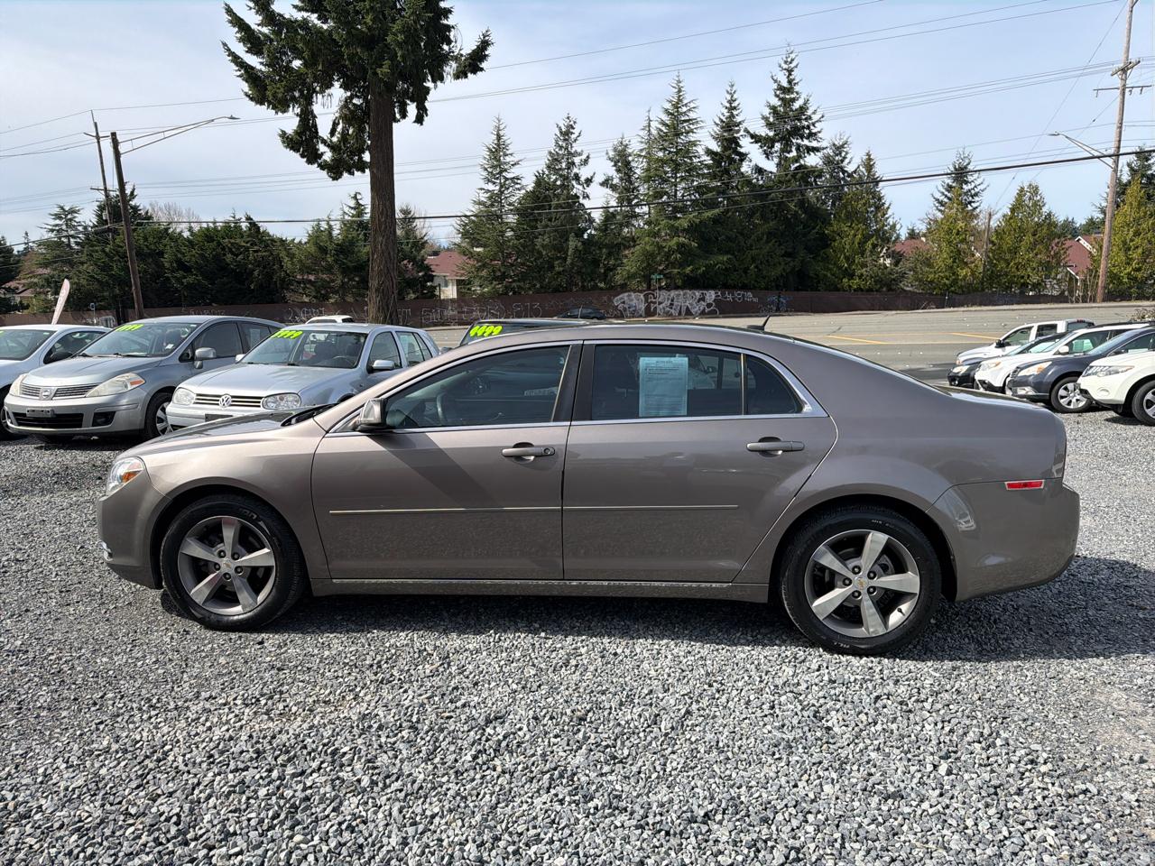 Chevrolet Malibu 1LT 2011