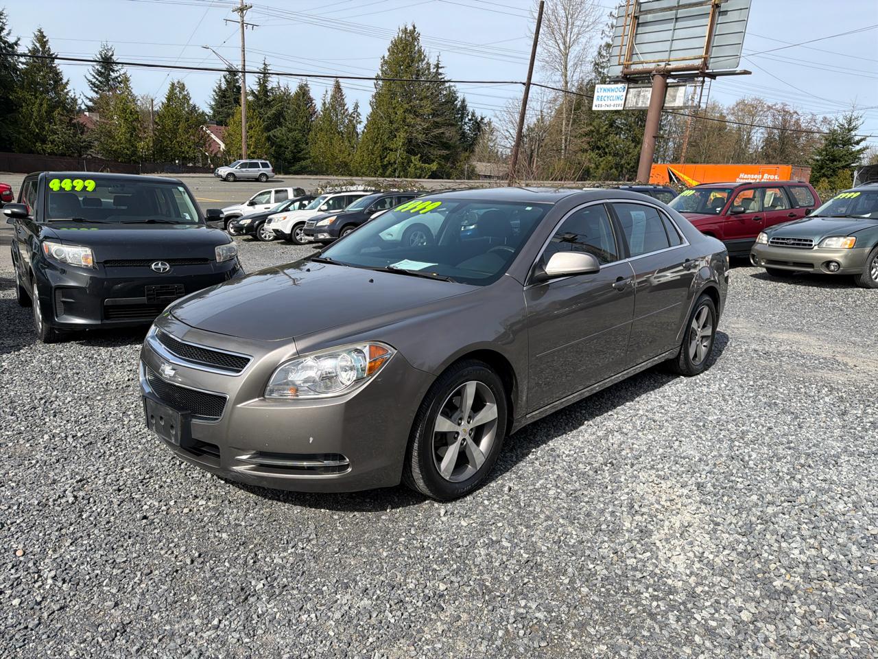 Chevrolet Malibu 1LT 2011