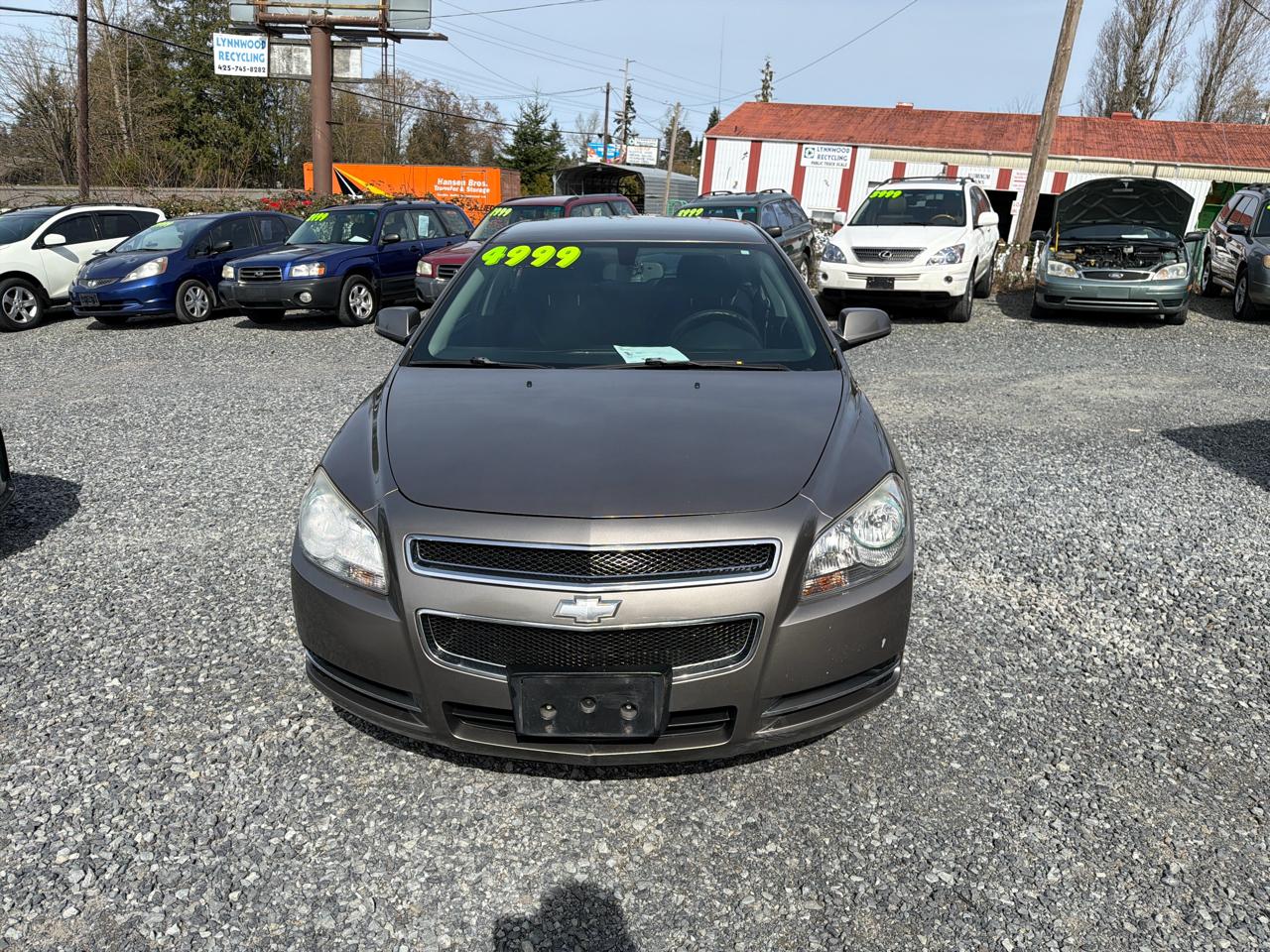 Chevrolet Malibu 1LT 2011