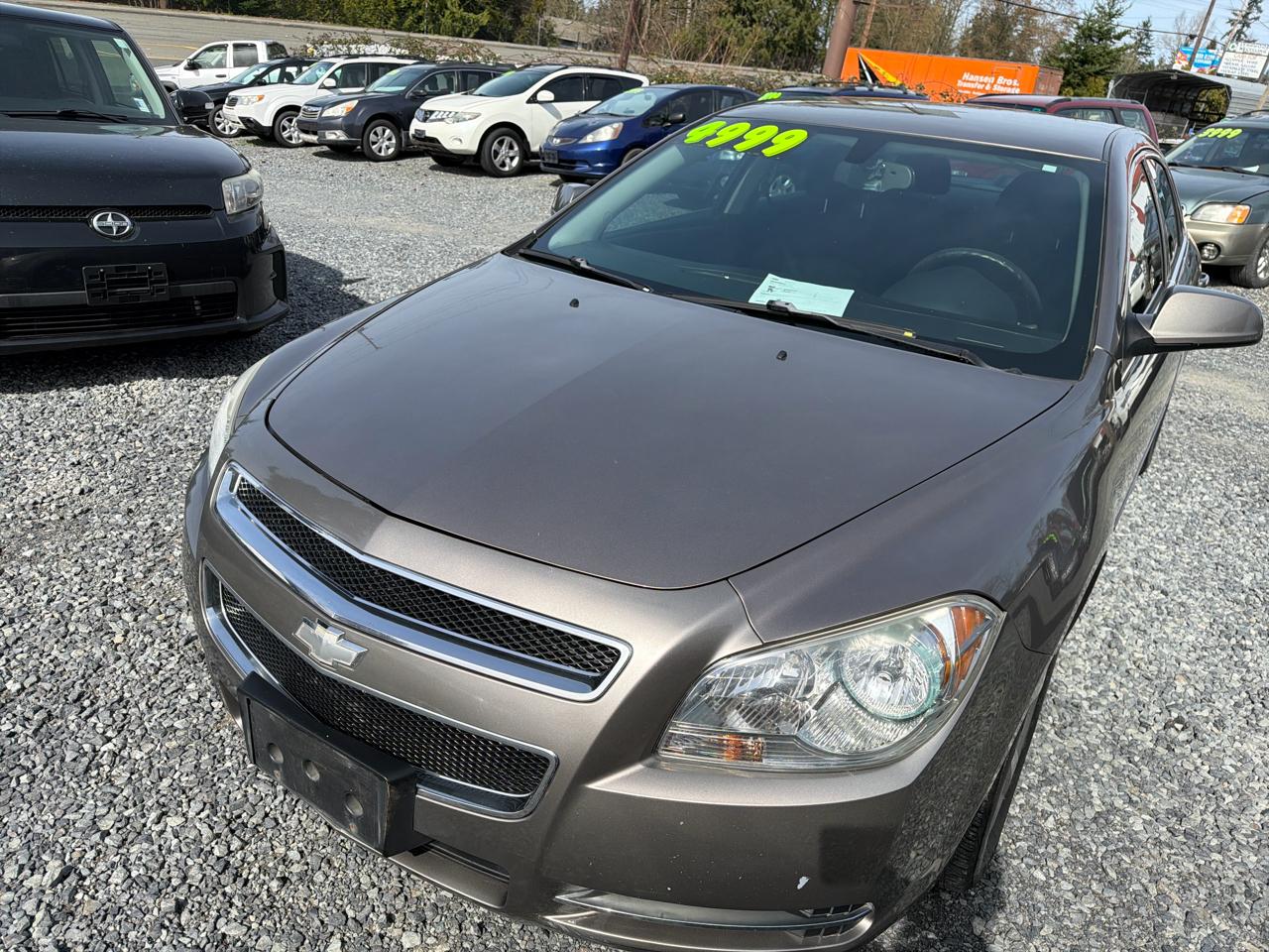 Chevrolet Malibu 1LT 2011