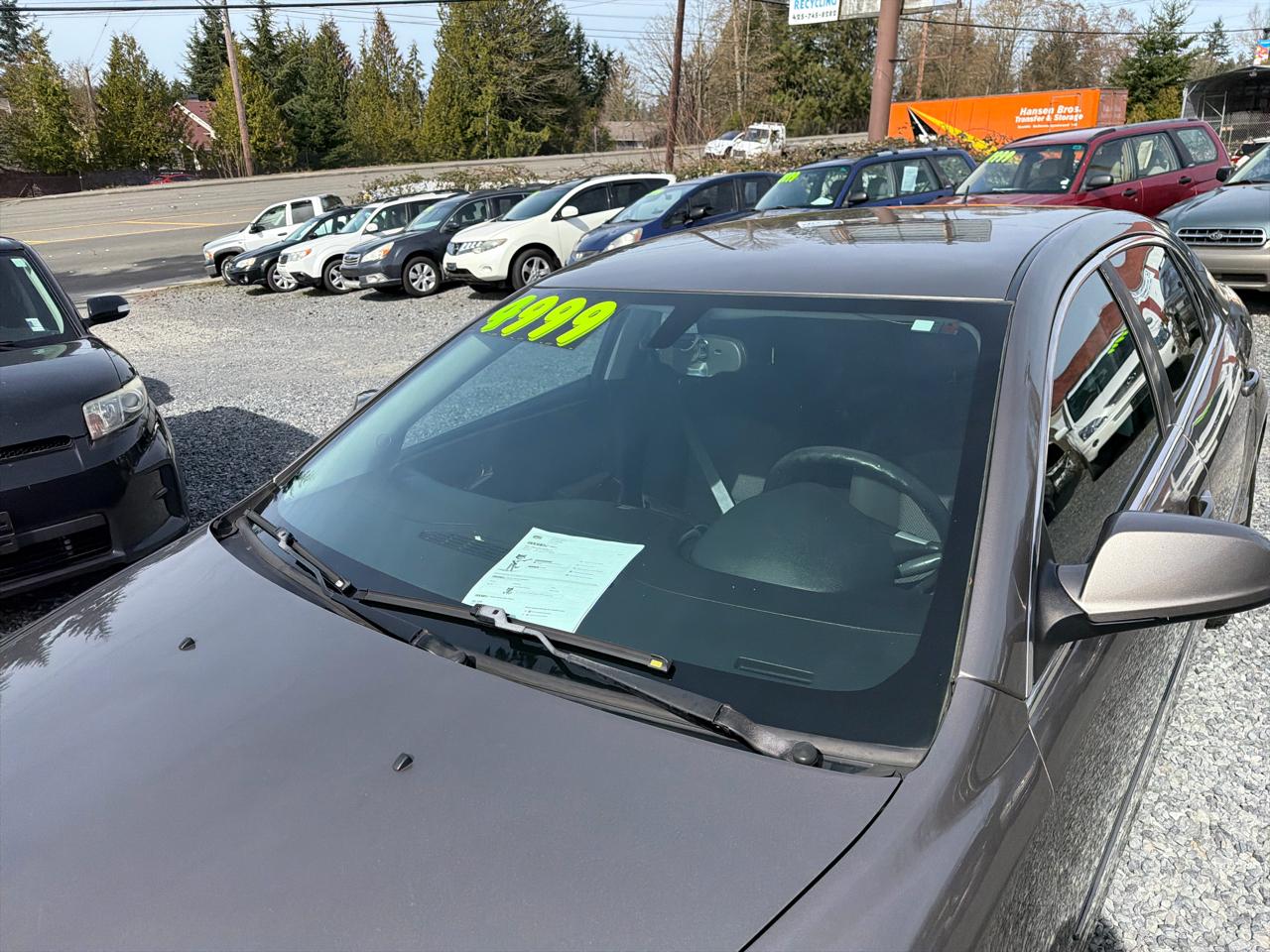 Chevrolet Malibu 1LT 2011